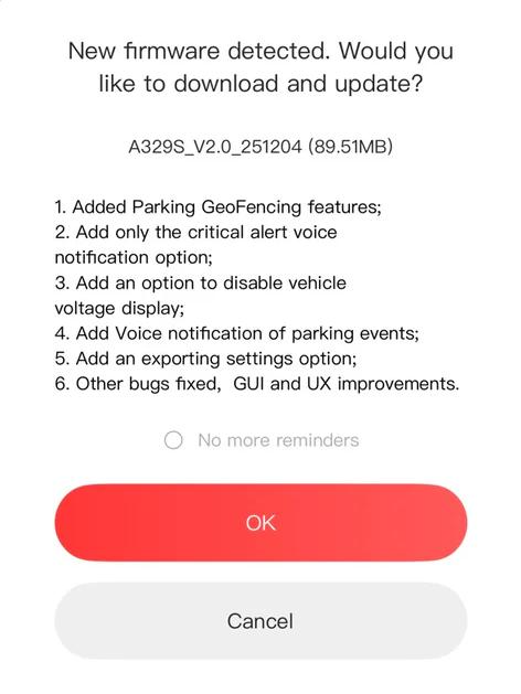 Detect Update