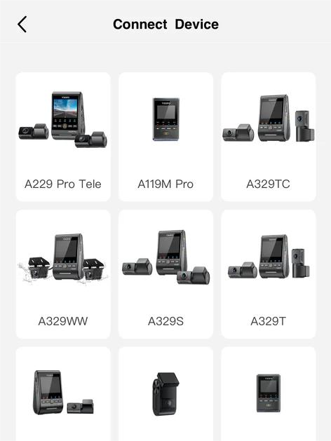 Select Model